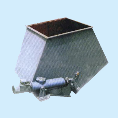 DBSF型电液动三通分料器